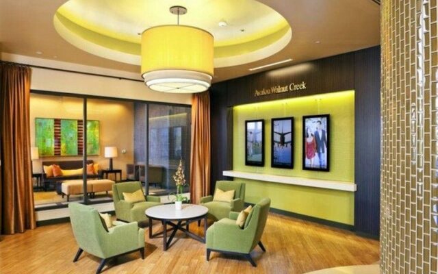 Global Luxury Suites in Walnut Creek