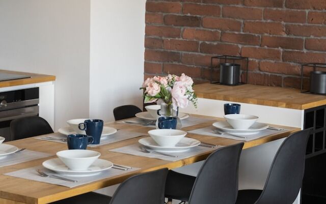 Navalis Apartments Gdynia by Renters