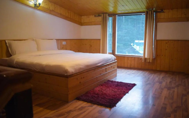 The Grand Welcome Manali