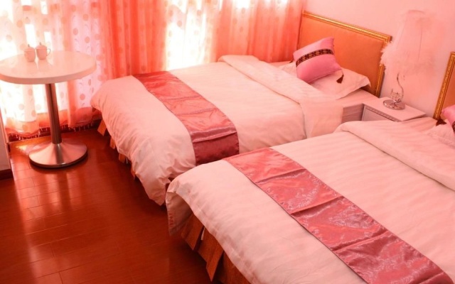 Fortune Service Apartment – Guest Rooms – Guangzhou