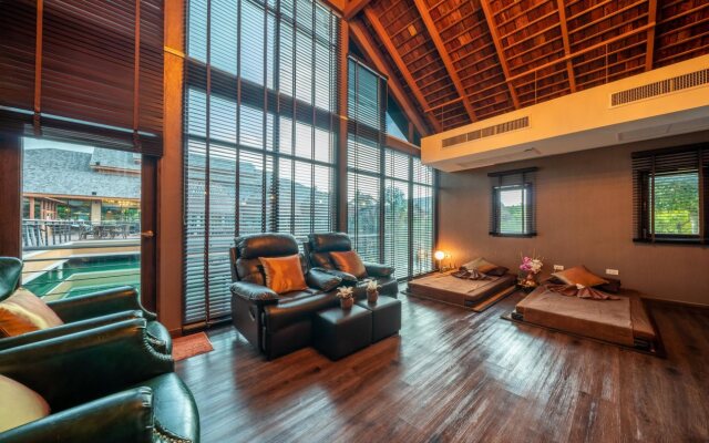 Khum Damnoen Resort