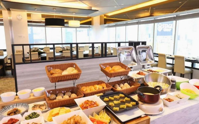 Jr West Group  Via Inn Umeda