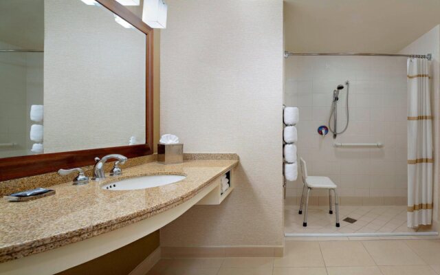 The Woodlands Waterway Marriott Hotel & Convention Center