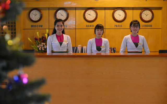 Cuc Phuong Resort and Spa