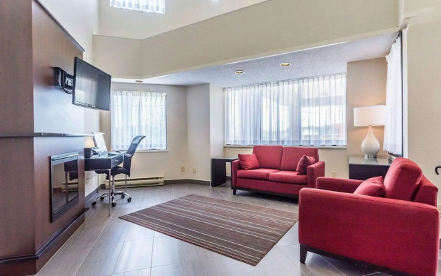 Comfort Inn Thetford Mines