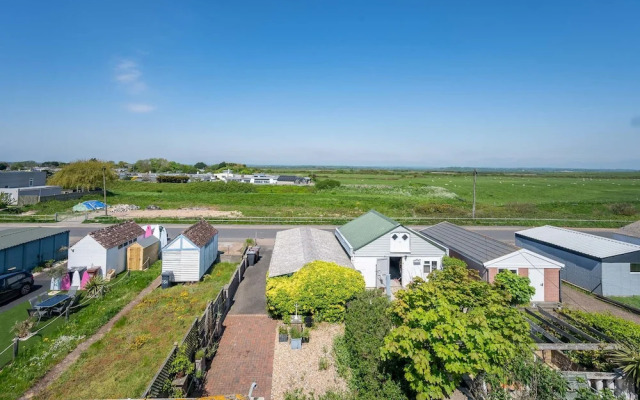 The Gulls Getaway in Pevensey Bay