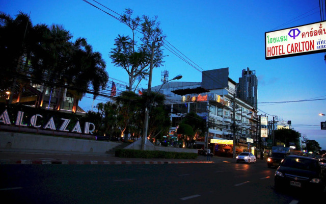 Seashore Pattaya Resort