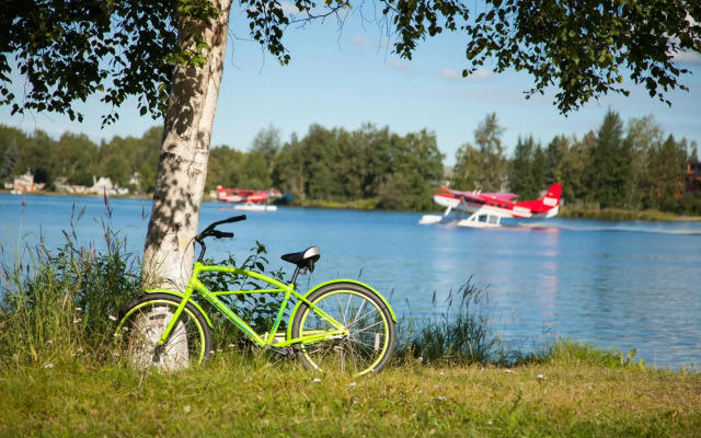 The Lakefront Anchorage
