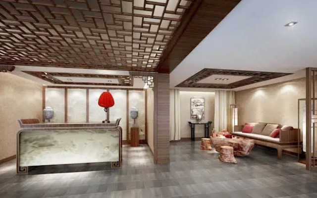 Luzhiyun Shengyue Hotel