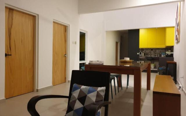 Guesthouse @ Ipoh garden II