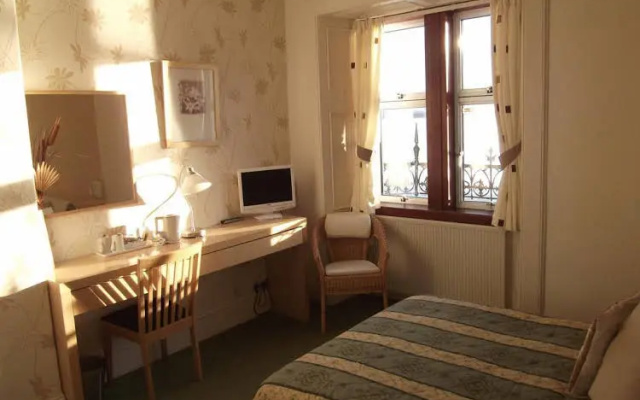 St Ives Hotel