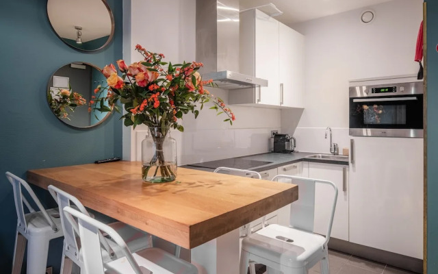 Musea Hotel & Apartments