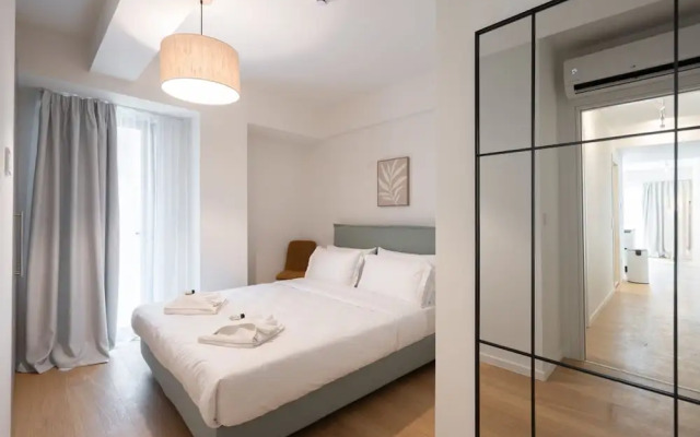 LIV Athinum 1 - Luxury Apartment 3A