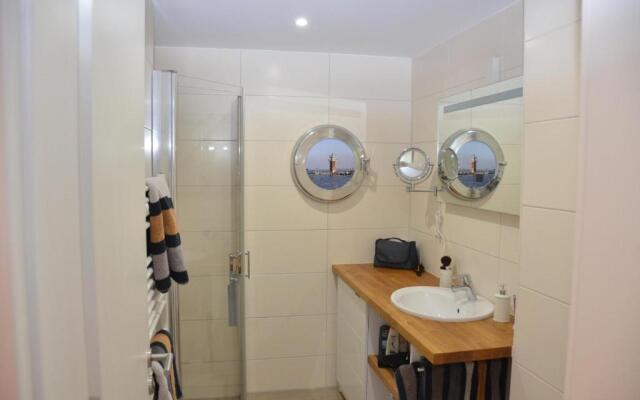 Hafennest Haus 6 Apartment 4