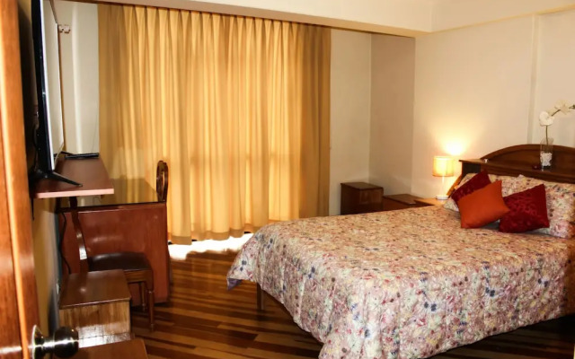 Comfortable Departamento Familiar Cusco