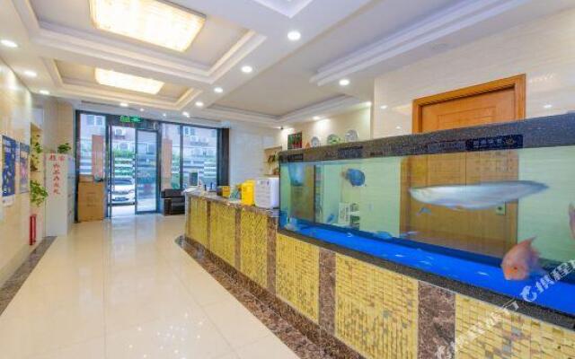 Lixiu Hotel Shenzhen