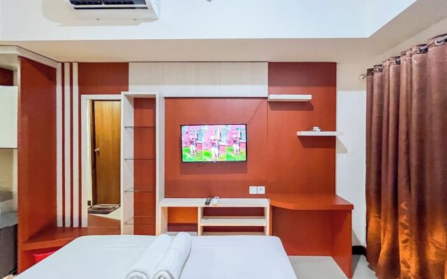 Minimalist Studio Vida View Makassar Apartment