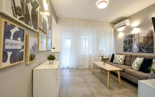 MINT - Calming 1BR in the City Center