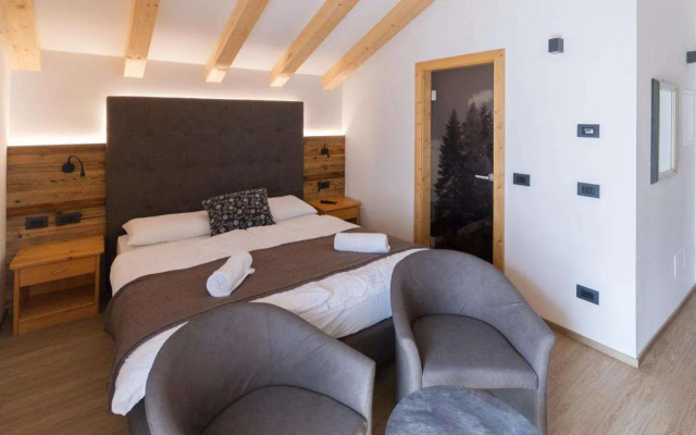 Arnica Mountain Hotel