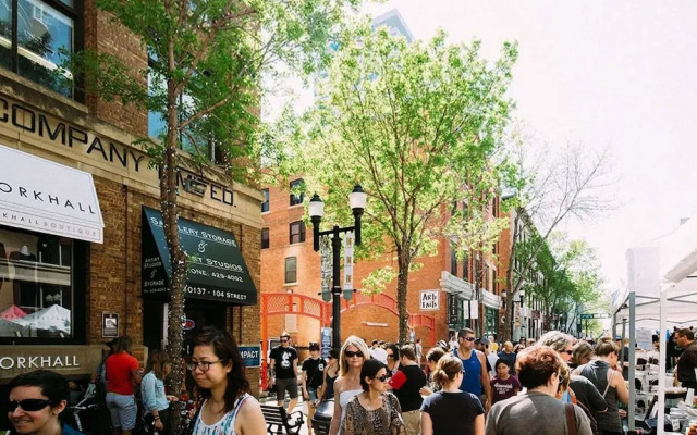 Calming 1bedroom Units With Balcony And City View