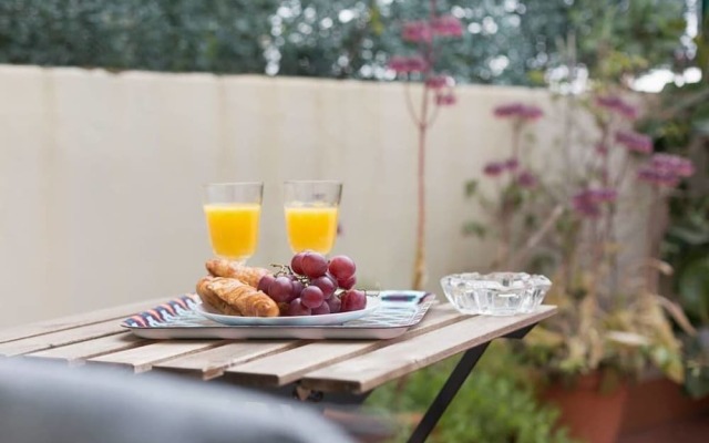 Beautiful 3bed W/terrace in Elegant Eixample