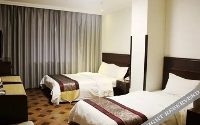 City Garden Business Hotel