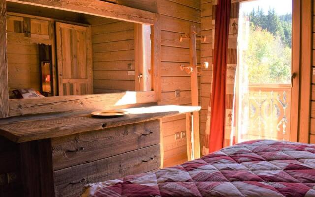 Appartement Méribel, 4 pièces, 6 personnes - FR-1-180-455