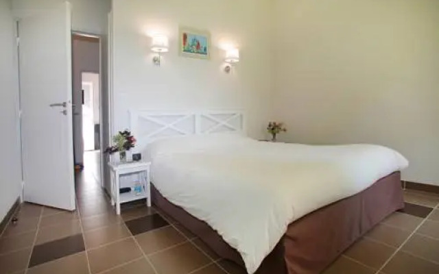 Résidence Odalys Le Château de Kergonano