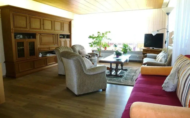Cozy Apartment near Forest in Hullersen