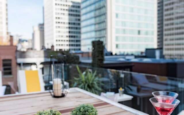 Montreal Downtown Ritz Area - Suite Studio 101