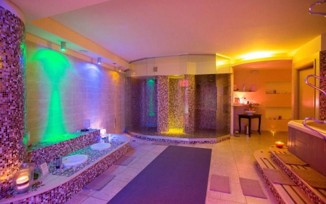 Hotel Garden Experience