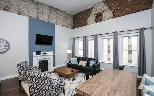 Printers Alley by YouRent