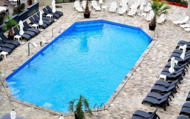 Azur Apartaments 148G Spa Pool Alezzi Beach Resort