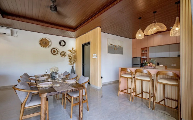 The Lotus Villa Uluwatu