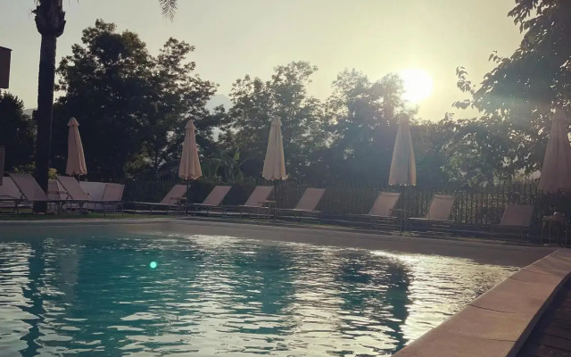 Oasi Park Hotel
