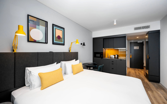 Staycity Aparthotels, Frankfurt Airport