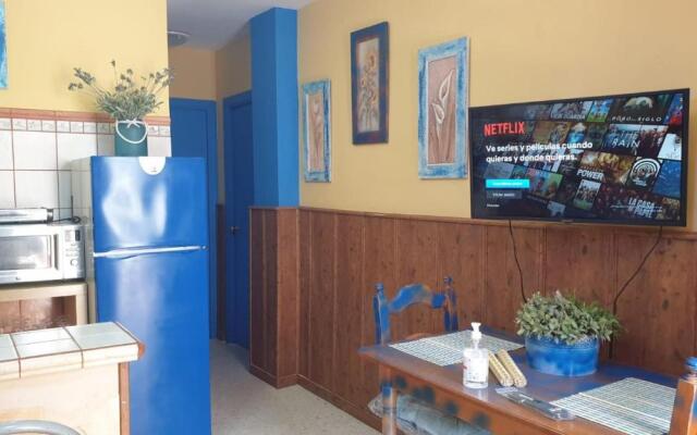 Apartamentos Candil