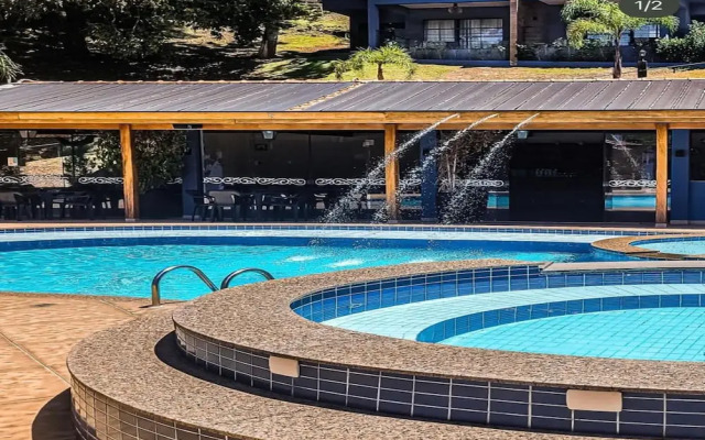 Pousada Recanto da Cascata