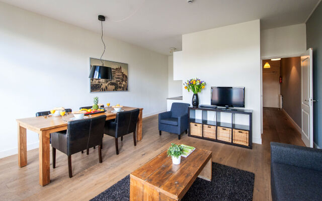 Amsterdam Centre Harbour Apartments