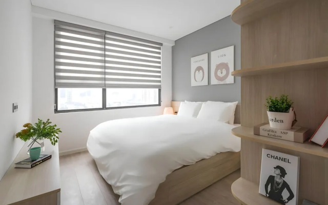 Vinhomes D'Capitale - Quylodge