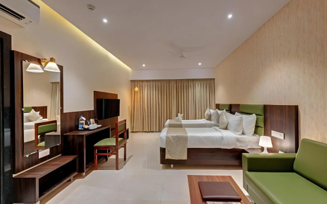 Guruprerna Beacon Resort, Dwarka