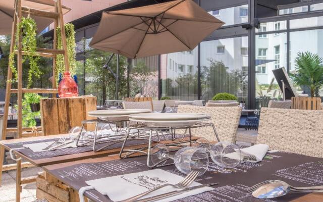 ibis Styles Evry Courcouronnes Hotel and Events