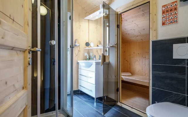 Chalet in Hohentauern With Sauna Near ski Area