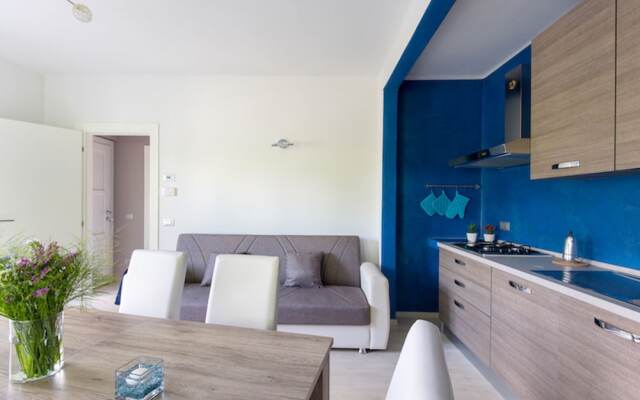 Indigo Blue Cannobio