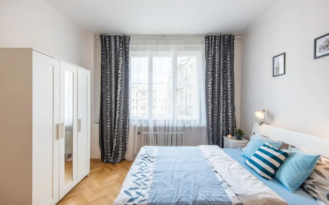 U Nemocenske pojistovny apartment