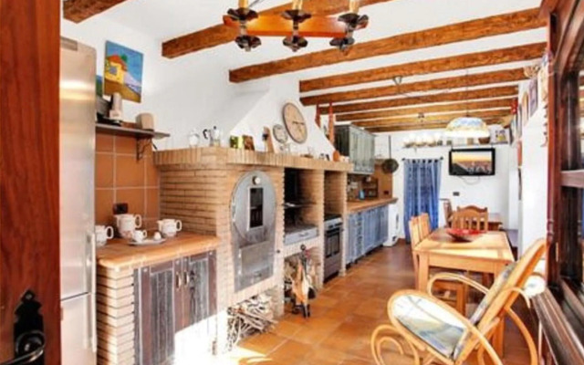 Beautiful holiday home in Los Realejos with garden