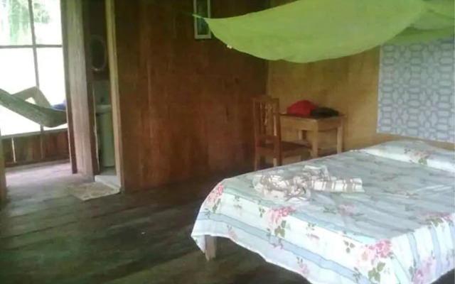 Wimba Jungle Lodge