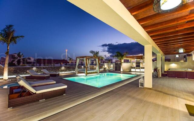 Villa Bella Valen - LH170 By Villas Now Ltd