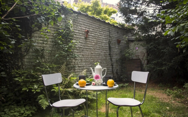 Chatelain Charming Studio Residence