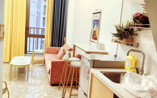 Jinjiang Nordic Stack